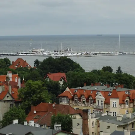 Apartamento Silencio Apartament 600m Plaża Sopot