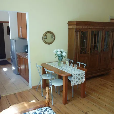 Apartamento Silencio Apartament 600m Plaża