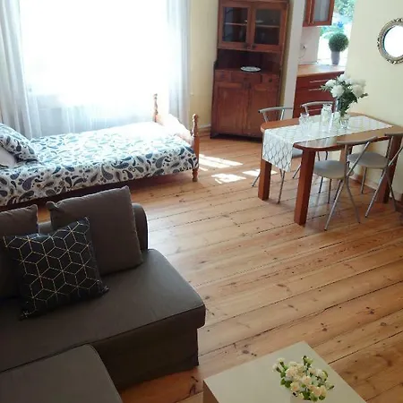 Apartamento Silencio Apartament 600m Plaża