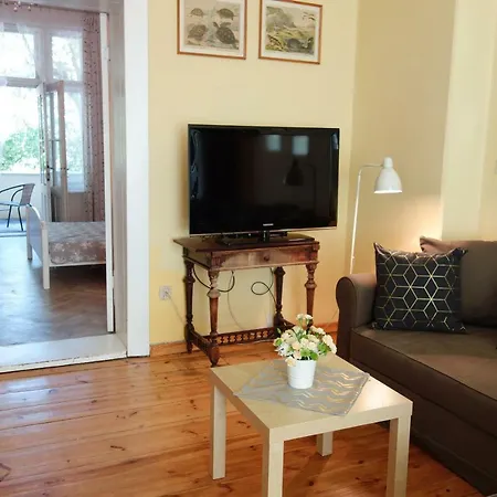 Silencio Apartament 600m Plaża *